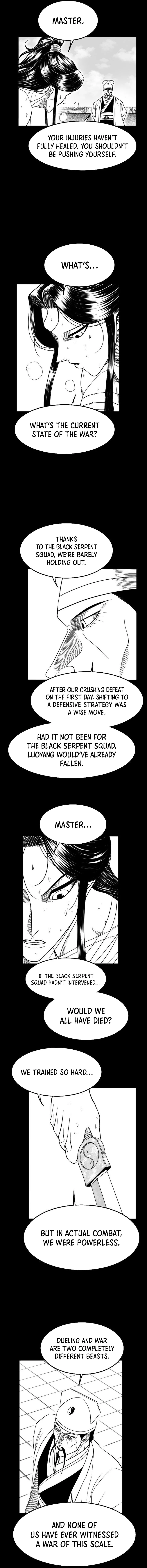 Read Black Serpent en Manga Online