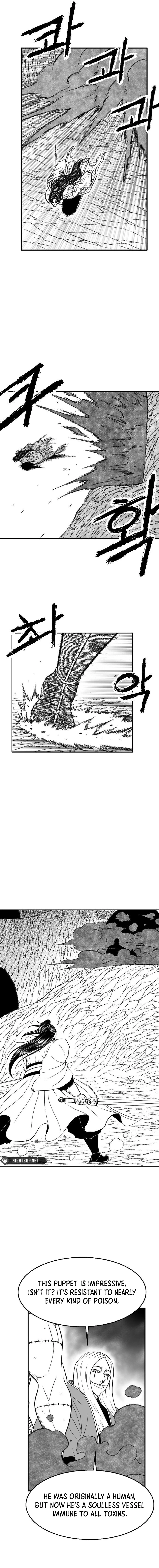 Read Black Serpent en Manga Online