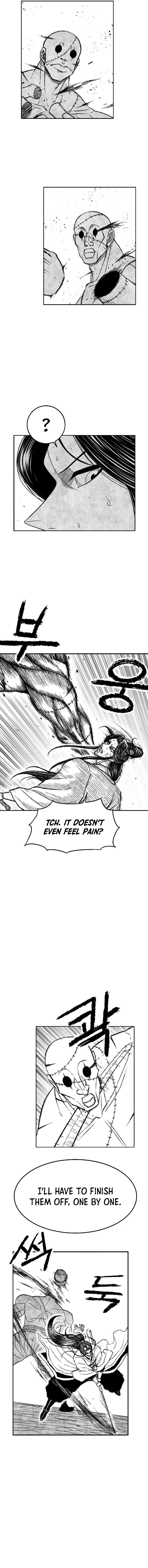 Read Black Serpent en Manga Online