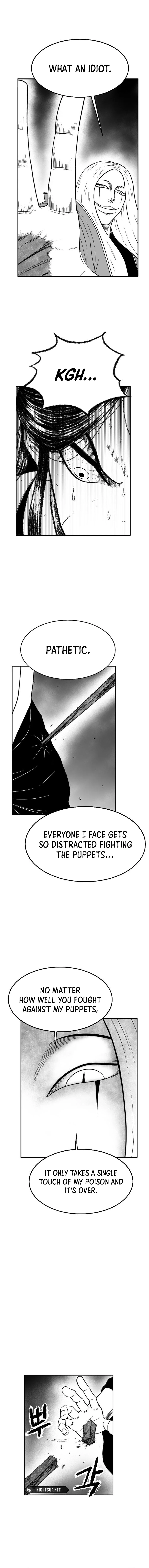 Read Black Serpent en Manga Online