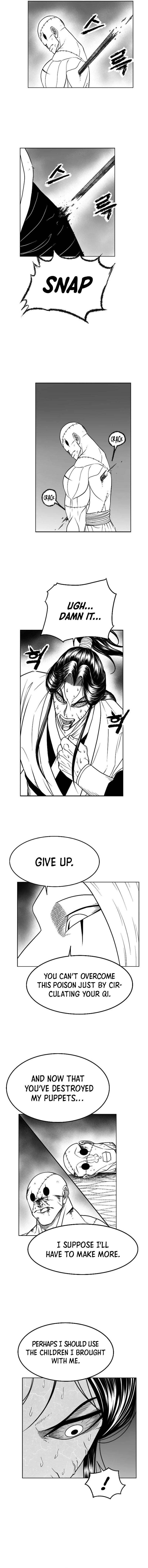 Read Black Serpent en Manga Online