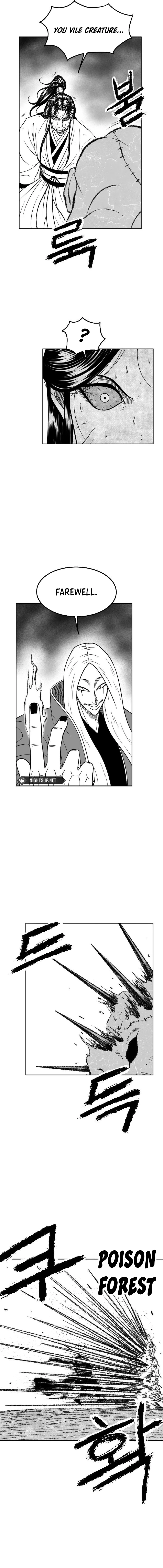 Read Black Serpent en Manga Online