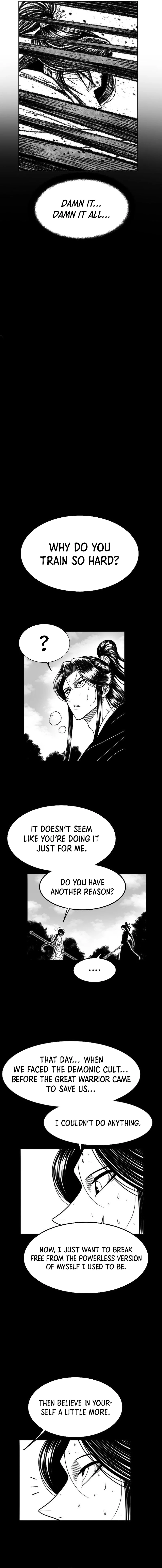 Read Black Serpent en Manga Online
