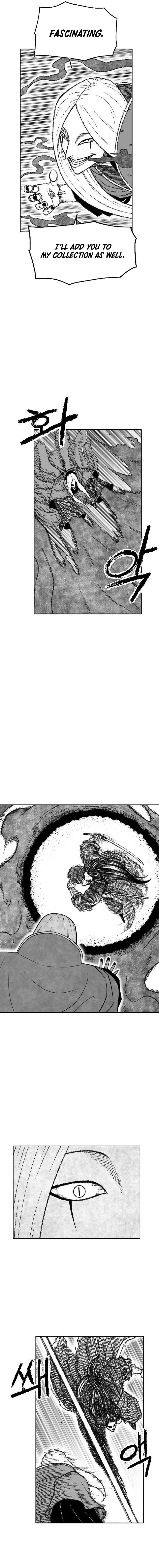 Read Black Serpent en Manga Online