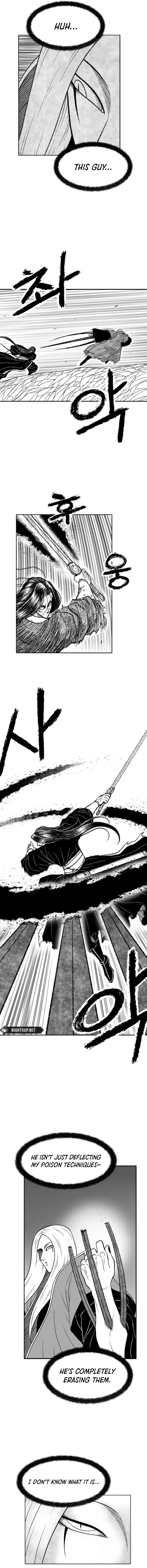 Read Black Serpent en Manga Online