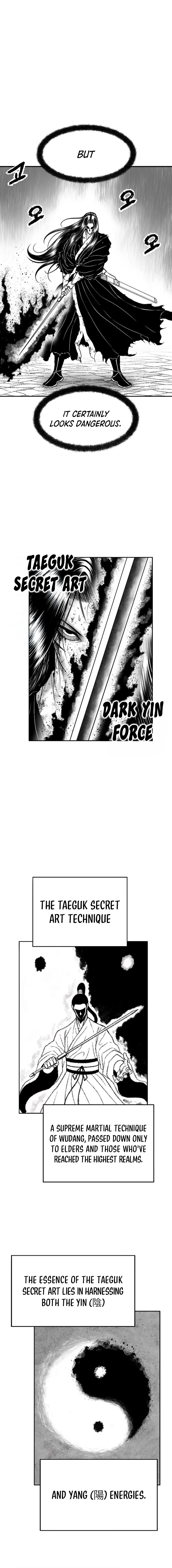 Read Black Serpent en Manga Online