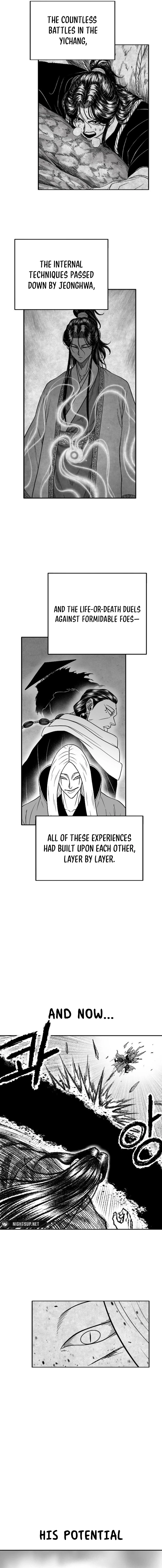 Read Black Serpent en Manga Online