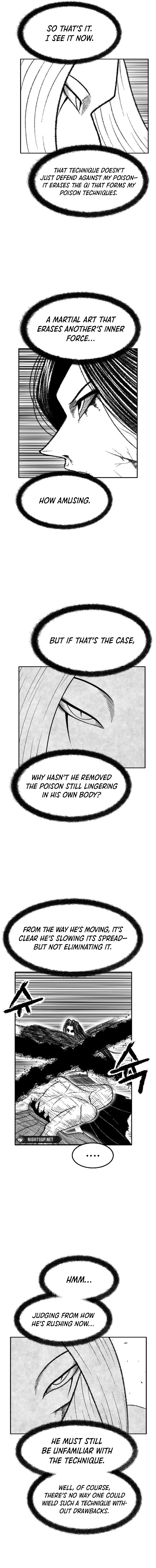 Read Black Serpent en Manga Online