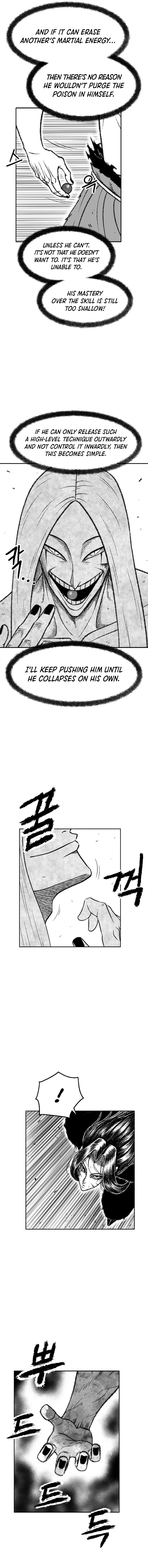 Read Black Serpent en Manga Online