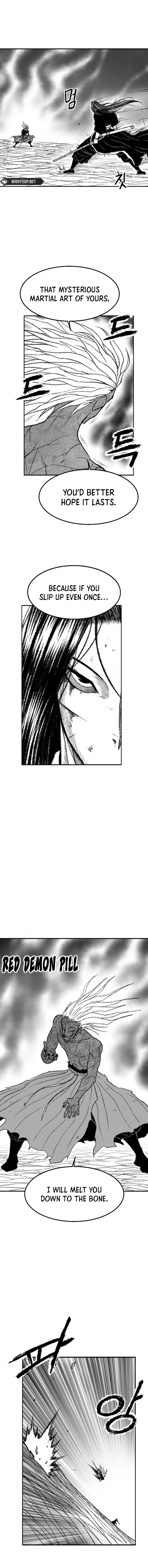 Read Black Serpent en Manga Online