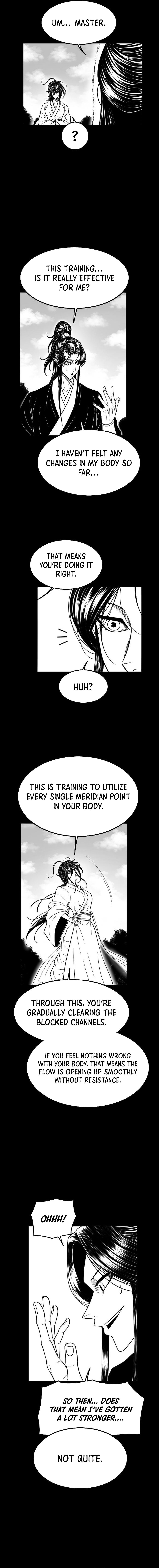 Read Black Serpent en Manga Online