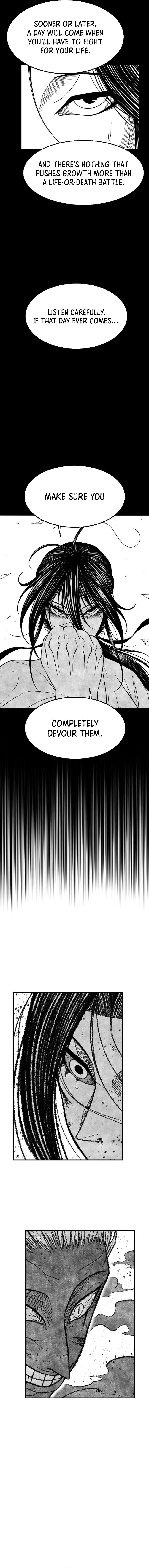 Read Black Serpent en Manga Online
