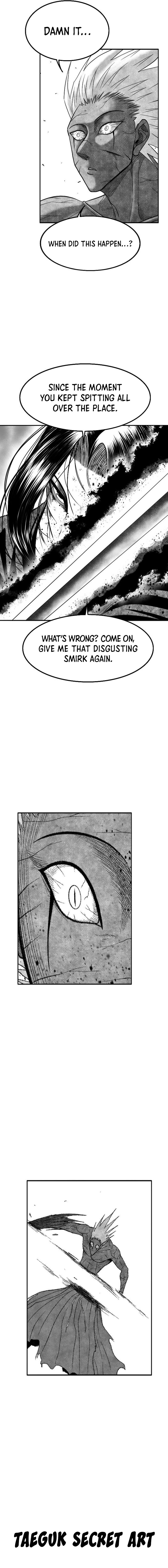 Read Black Serpent en Manga Online