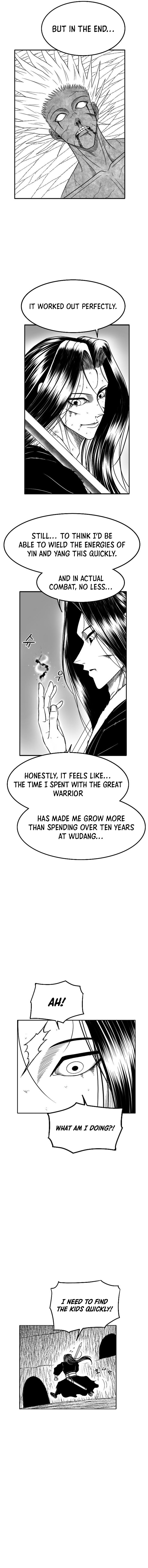 Read Black Serpent en Manga Online