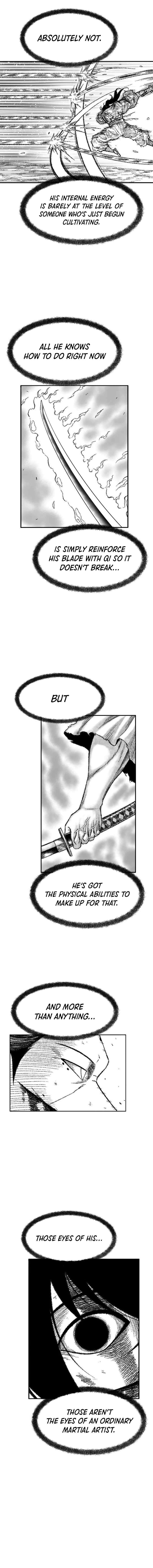 Read Black Serpent en Manga Online