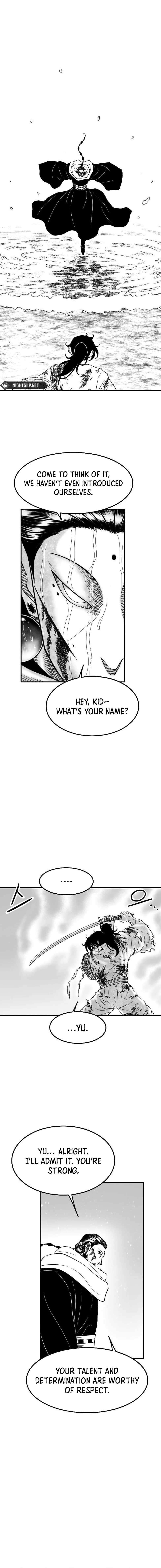 Read Black Serpent en Manga Online