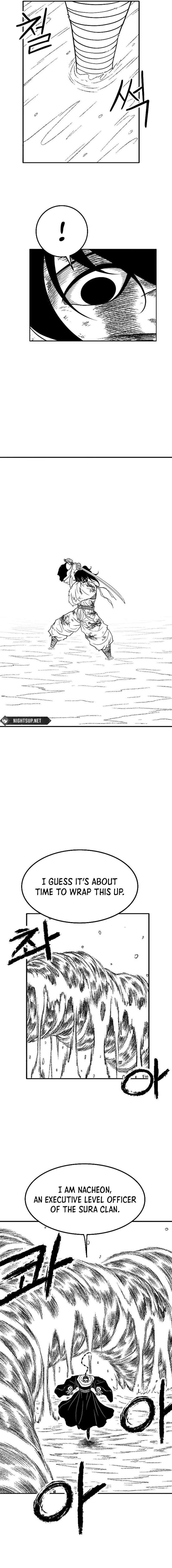 Read Black Serpent en Manga Online
