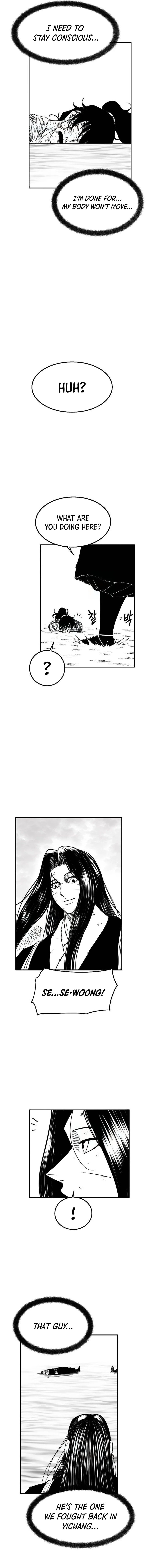 Read Black Serpent en Manga Online