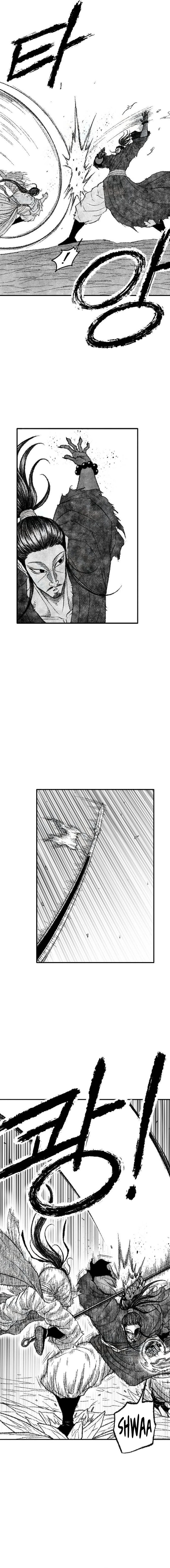 Read Black Serpent en Manga Online