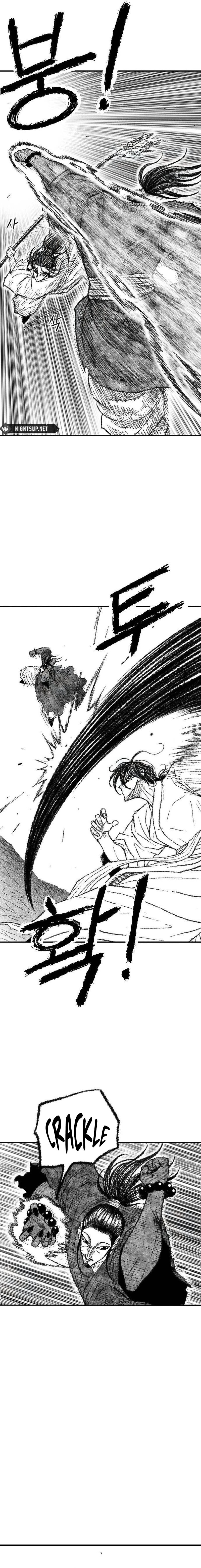 Read Black Serpent en Manga Online