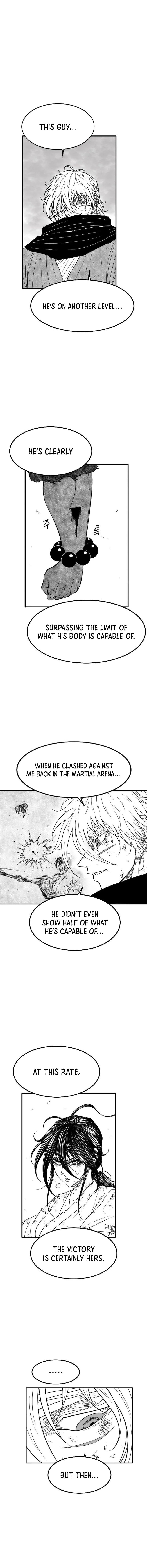 Read Black Serpent en Manga Online