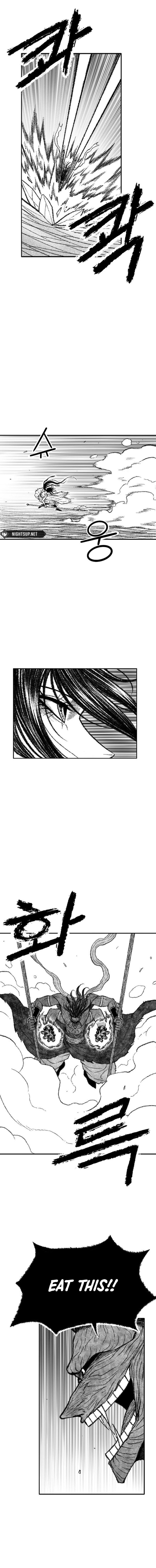 Read Black Serpent en Manga Online