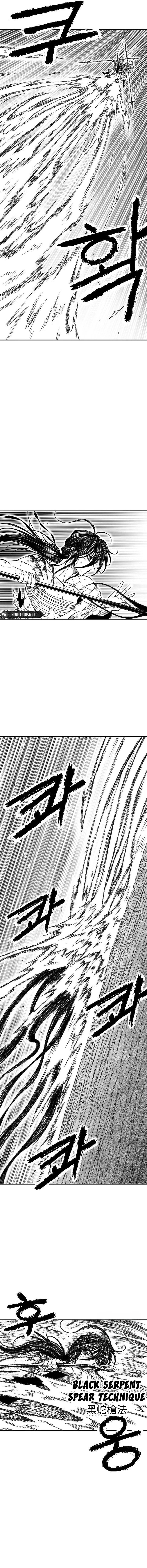 Read Black Serpent en Manga Online