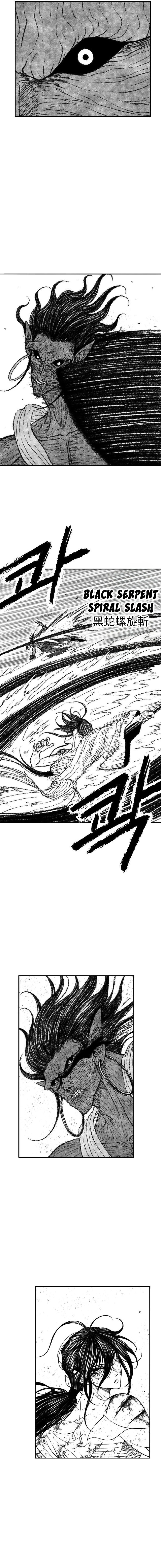 Read Black Serpent en Manga Online