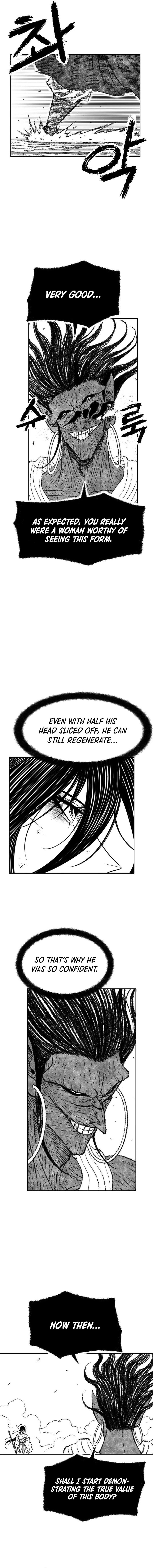 Read Black Serpent en Manga Online