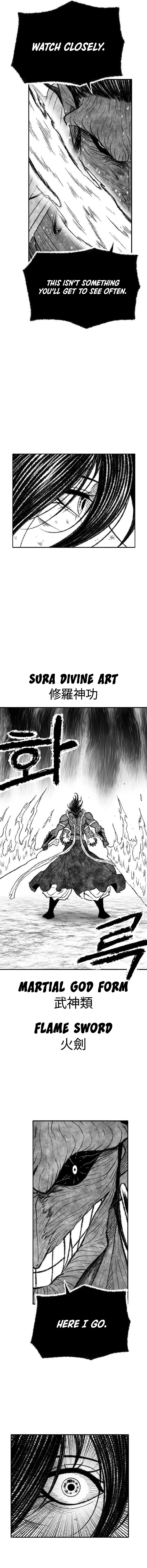 Read Black Serpent en Manga Online