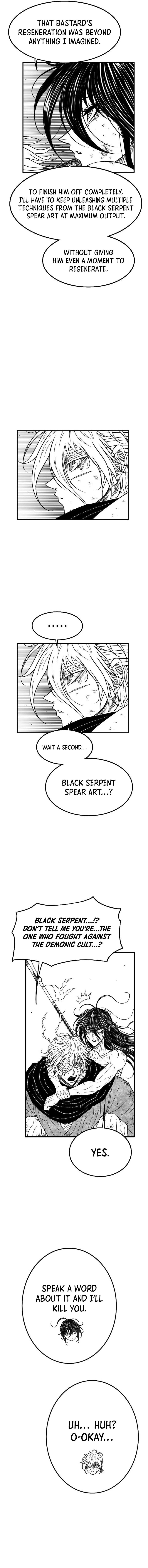 Read Black Serpent en Manga Online