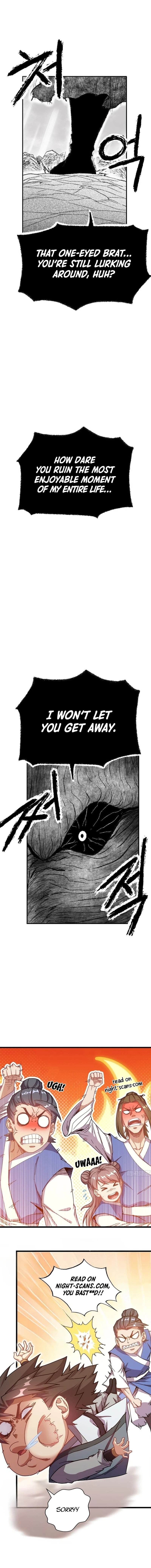 Read Black Serpent en Manga Online