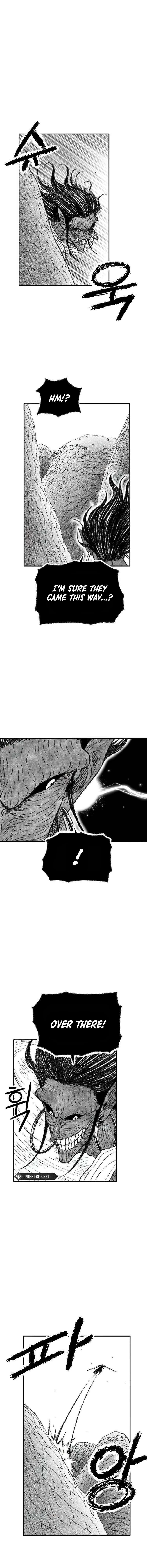 Read Black Serpent en Manga Online