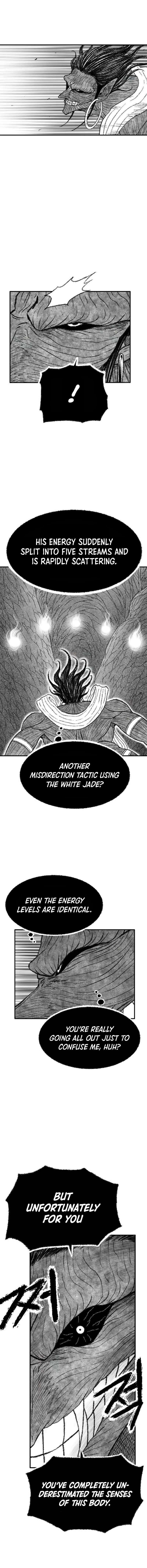 Read Black Serpent en Manga Online