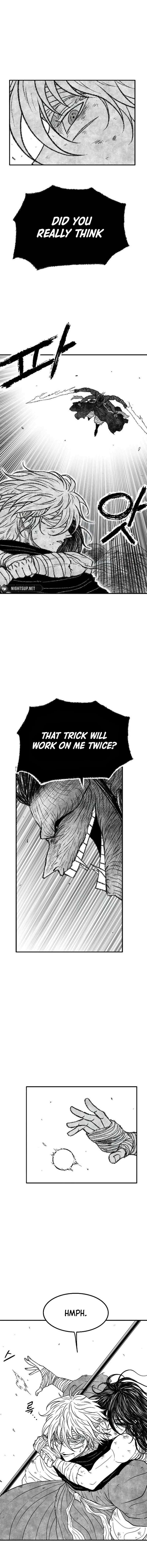 Read Black Serpent en Manga Online