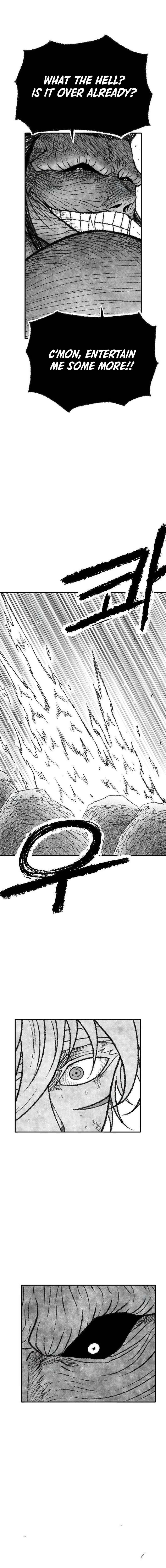 Read Black Serpent en Manga Online