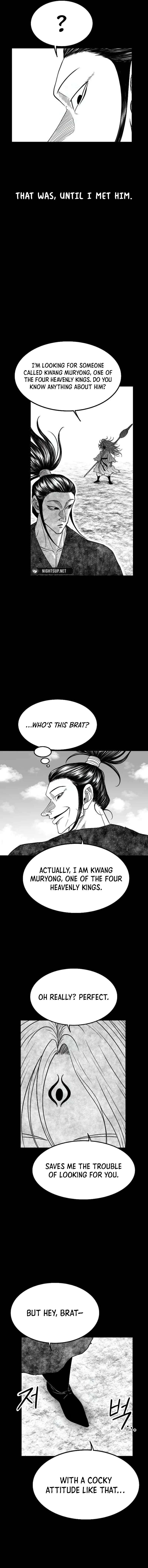 Read Black Serpent en Manga Online