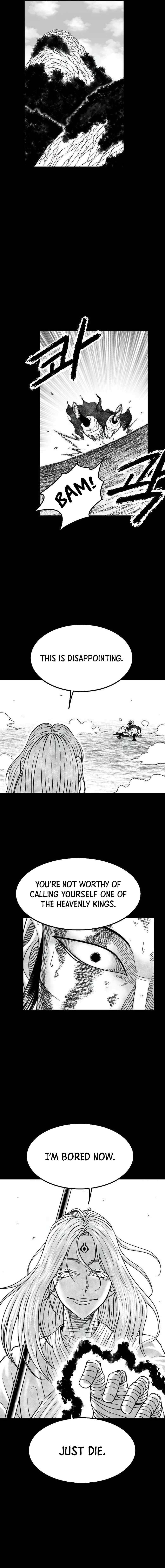 Read Black Serpent en Manga Online