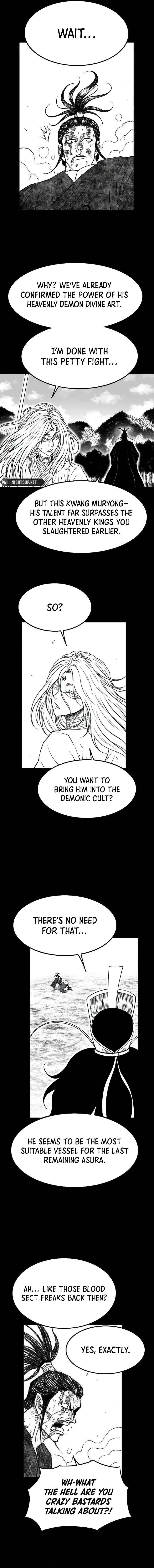 Read Black Serpent en Manga Online