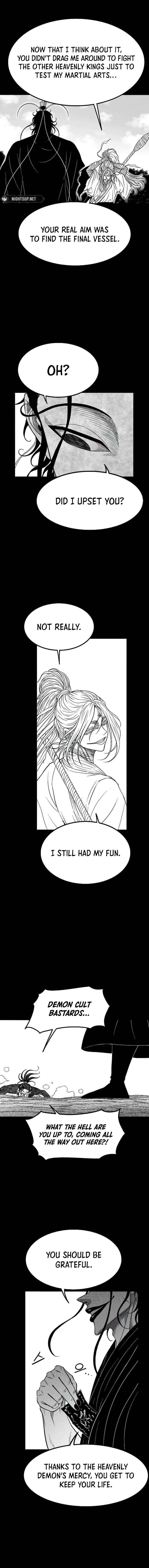 Read Black Serpent en Manga Online