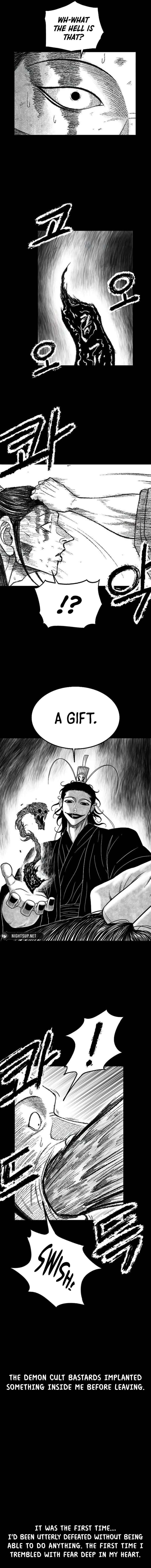 Read Black Serpent en Manga Online