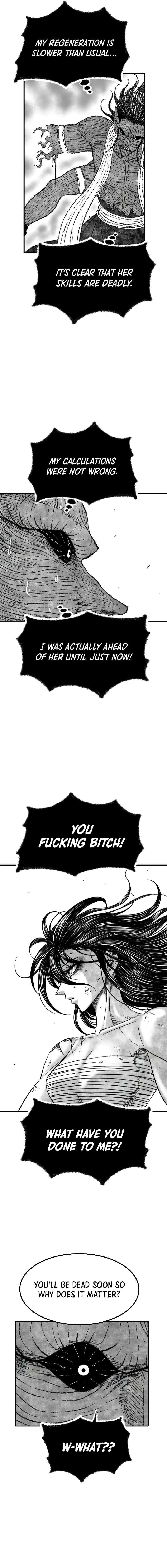 Read Black Serpent en Manga Online