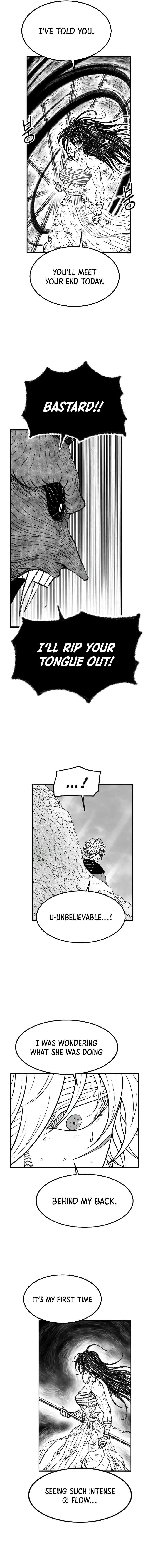 Read Black Serpent en Manga Online