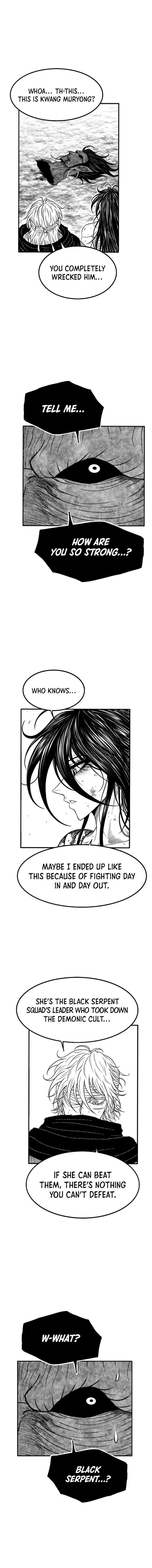 Read Black Serpent en Manga Online