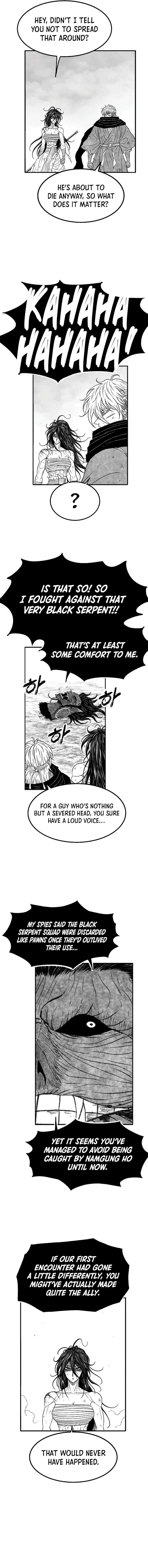 Read Black Serpent en Manga Online