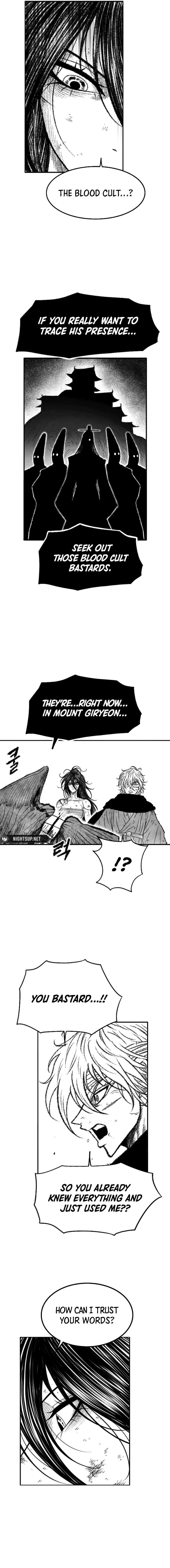 Read Black Serpent en Manga Online