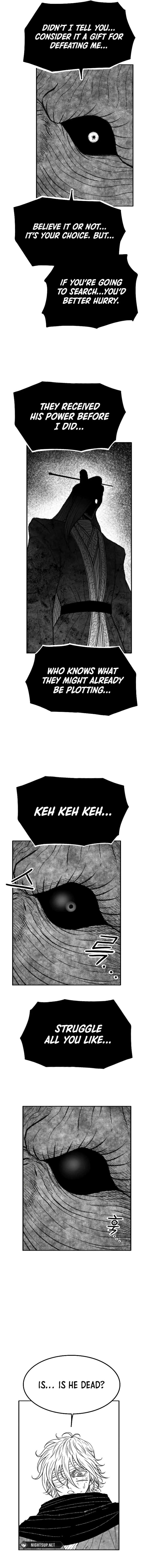 Read Black Serpent en Manga Online