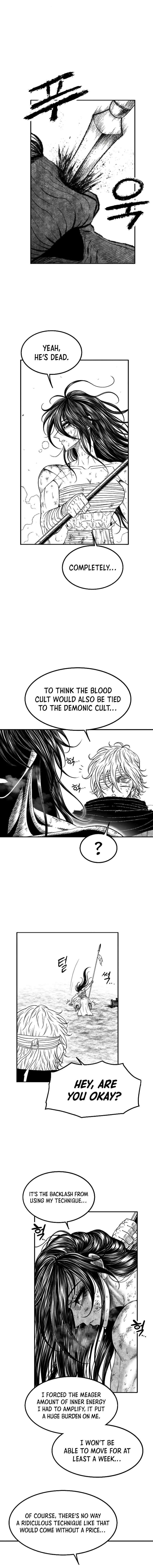 Read Black Serpent en Manga Online