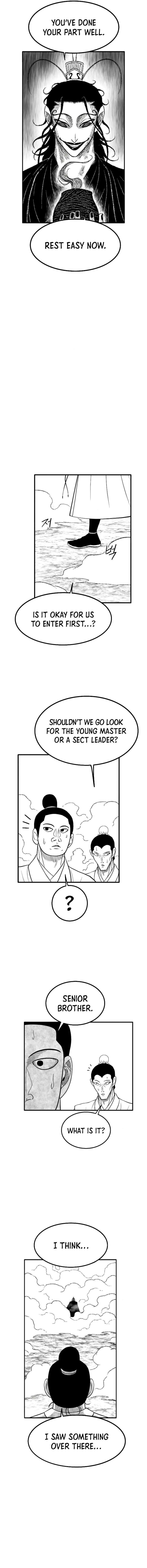 Read Black Serpent en Manga Online