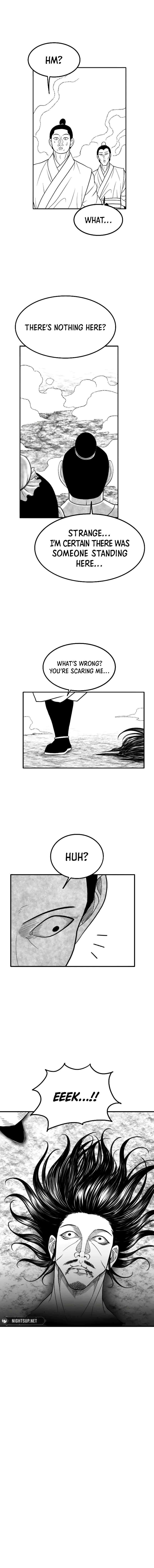 Read Black Serpent en Manga Online